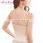 Drop Shipping Oem Fitness Vest Crop Top Bra Shirt Breast Body Shaper Underwear