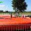 Factory direct price pumpkin shape kids air jumping pad