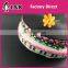 ribbons 2017 embroidered trims polyester jacquard ribbon wholesale