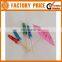 2017 Wholesale Straw Cocktail Umbrella For Party With Beautiful Design