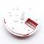 Best price professional design manual kitchen vegetable salad spinner,food chopper