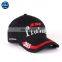 Promotional 6 panel custom suede baseball cap