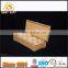 Guangdong Factory Good Quality Quick Delivery OEM Wooden Bamboo Packing Box for Tea