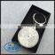 Custom Metal Perpetual Calendar Compass keychain