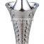 Fashionable new design art item plastic trophy columns
