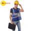 Hot Sale cheap reflective safety new design vest working clothes