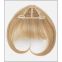 Bouncy Curl Front Lace 100g Human Hair Wigs Natural Curl