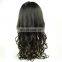 Aliexpress wholesale loose wave philippine virgin human hair full lace wig indian women hair wig