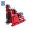 Small Core Drill Rigs Borehole Drilling Equipment Worked with Mud Pump