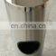 2017 New Design Hot Selling Stainless Steel Floor Standing Wet Wipes Dispenser For Gym