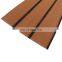 Melors Boat Dive Platform EVA Non-Slip Decking Teak Strip