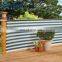 UV protection HDPE plastic fence shade netting screen balcony privacy cover