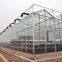 Intelligent Glass Greenhouse with Climate Control System