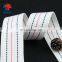 100% cotton webbing strap tape ribbon cotton resistance band  for bag handle
