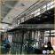 Cooking oil refinery plant production line/edible oil refining machine manufacturer