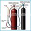 40L GB Standard High Quality Welded Acetylene Gas Cylinder Sale Price
