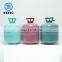 99.999% Pure Gas Helium Tank For Sale , Helium Tank For Balloons