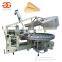 Factory Price Snow Sugar Cone Rolling Machine Making Line Baking Price Indian Ice Cream Cone Machines