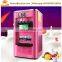 industrial hot yogurt soft ice cream makers machine price