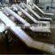 Z shaped Vertical Lift Conveyor for Packaging Machine Line Systems