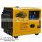 silent performances 5 kva  5kva 5000w 5kw diesel generators