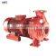 High pressure hot water boostings pump