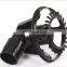 Hamon extrusion process black and white PP spray nozzle for cooling tower