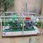 Popular professional homemade mini water well drilling rig