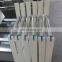 pvc doors and windows making machine Double head cutting saw machine