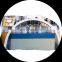 Excellent CNC arch profile bending machine for aluminum window and door