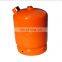 JG Low Price 3kg 7.2L Orange Color Household LPG Gas Cylinder,Single Burner Gas Stove Cylinder