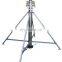 12m Tianjin power telescoping antenna mast