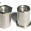 SO4-M3.5-3/4/6/8/10/12/14/16/18/20/22/25 Thru-hole Threaded Standoffs Stainless Steel PEM Standard In Stock Wholesales Thru-hole Threaded Standoffs Stainless Steel PEM Standard In Stock Wholesales