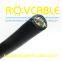 Floating cable for PUR underwater robot for Pipeline robot useful