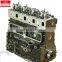 isuzu 4bg1 & 4bg1t engine long block assembly