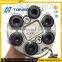 KPM Pilot Valve Excavator Remote Control Valve EC210B 360B 460B Joystick