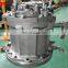 High quality  hybrid slewing motor 7835-13-8000  for PC200-8EO    for sale with a lower price in Jining  Shandong