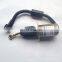 Diesel Engine Stop Solenoid Fuel Pump Solenoid Valve 3990773