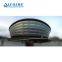 Prefabricated Steel Space Frame Structure Function Hall Design for Wedding Exhibition Conference Assembly Sports