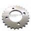 5254871 Foton ISF2.8 diesel engine parts for driving chain sprocket from shiyan manufacturer