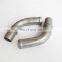 Original ISF 3903744 Diesel Engine Turbocharger Oil Return Pipe