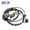 ABS Wheel Speed Sensor Suitable for KIA SORENTO 2007-2009 956813E400 956813E300 95681-3E400 95681-3E300 2ABS1176 ALS1677 AB0354