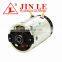 Hydraulic brush DC motor 24volt 2200watt for sale