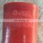 Original SHACMAN Spare Parts Silicone Tube DZ93259535804 for SHACMAN Truck Reduced Silicon Tube 55-60
