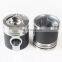 Excavator Engine Spare Parts Piston 65.02501-0222 for DE12TI D2366