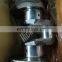 High quality  EFI  6D140-1 forging Crankshaft 6211-31-1110 for 6D140  S6D140-1 forged quality