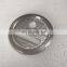 China OEM Aluminum Prototype CNC Machining Metal Disc