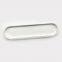 Plain Transparent gauge glass A1-A9/B1-B9 with mica and non-asbestos gaskets