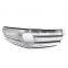 Chrome Silver Front Grill Grille C300 C350 C250 08-14 for Mercedes-Benz C Class W204