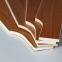 factory prices poplar LVL bed slats for furniture